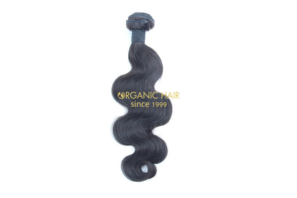  cheap virgin brazilian body wave hair extension